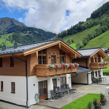 Hochalmbahnen Chalets Rauris 1-11 We2, Maislaufeldweg 1K Og ภายนอก รูปภาพ