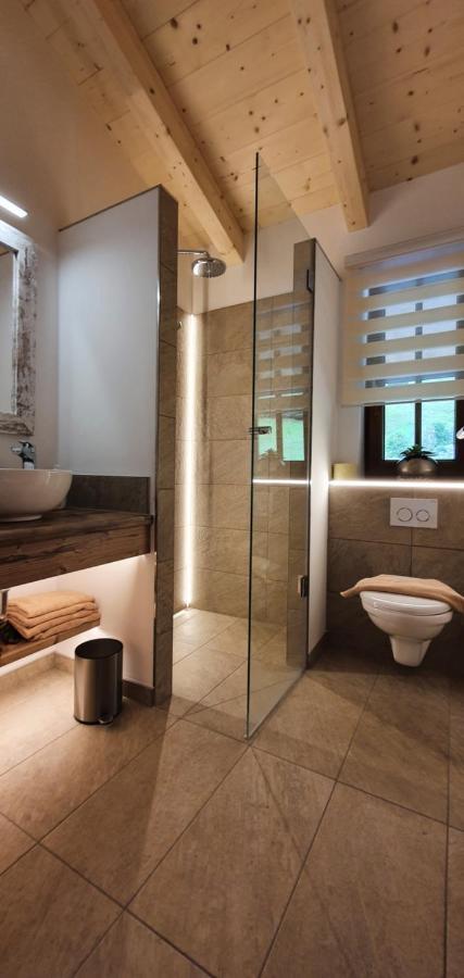 Hochalmbahnen Chalets Rauris 1-11 We2, Maislaufeldweg 1K Og ภายนอก รูปภาพ