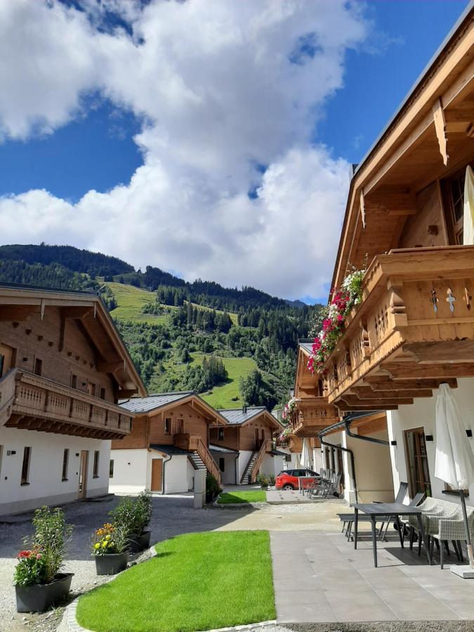 Hochalmbahnen Chalets Rauris 1-11 We2, Maislaufeldweg 1K Og ภายนอก รูปภาพ