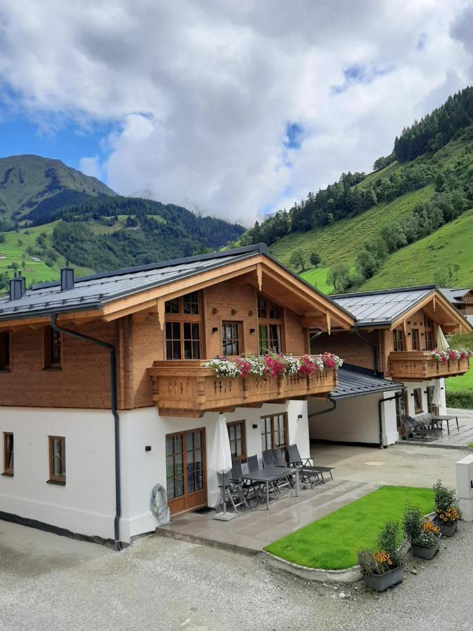 Hochalmbahnen Chalets Rauris 1-11 We2, Maislaufeldweg 1K Og ภายนอก รูปภาพ